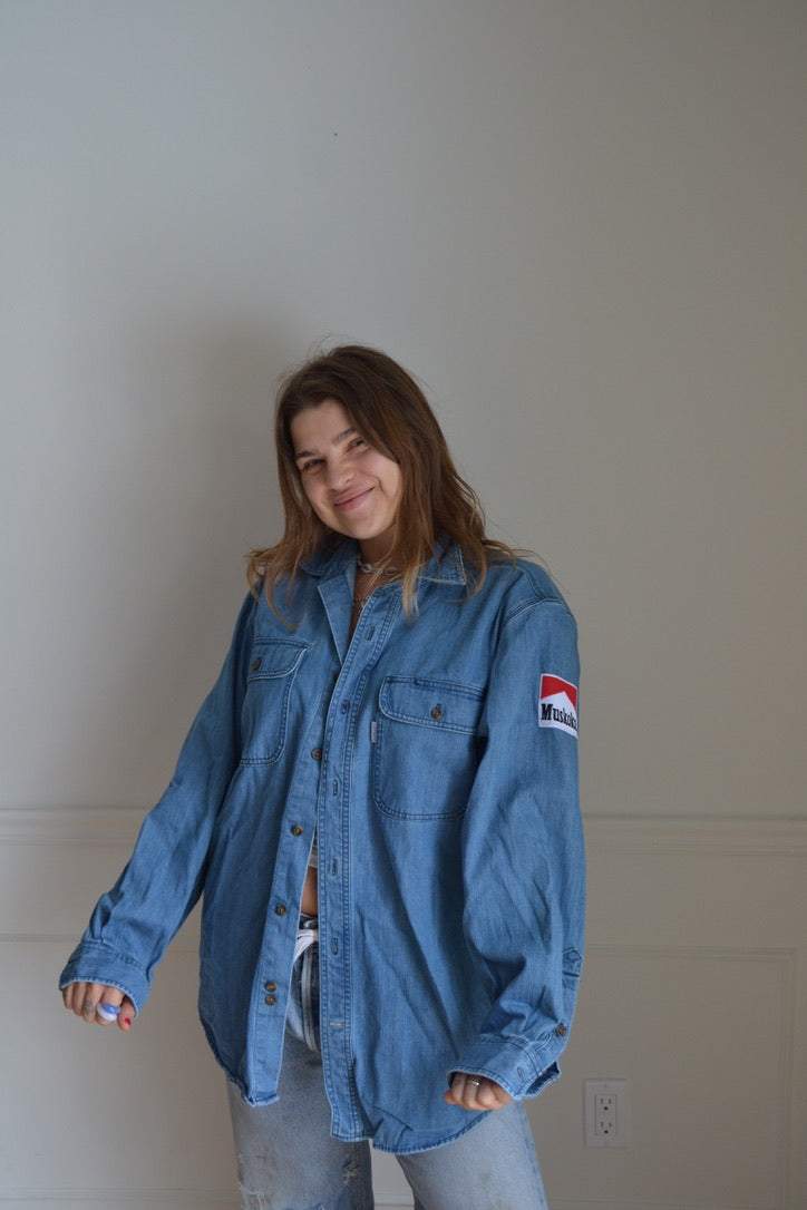 denim smoking muskoka