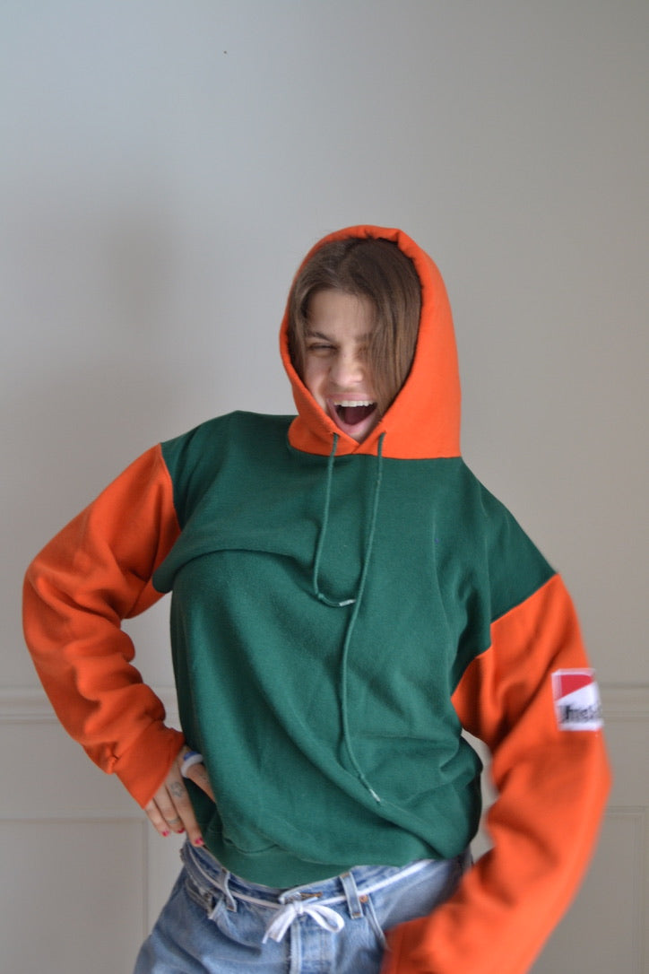 smoking muskoka hoodie