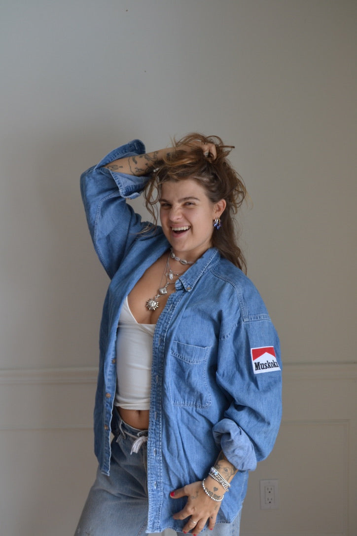 denim smoking muskoka