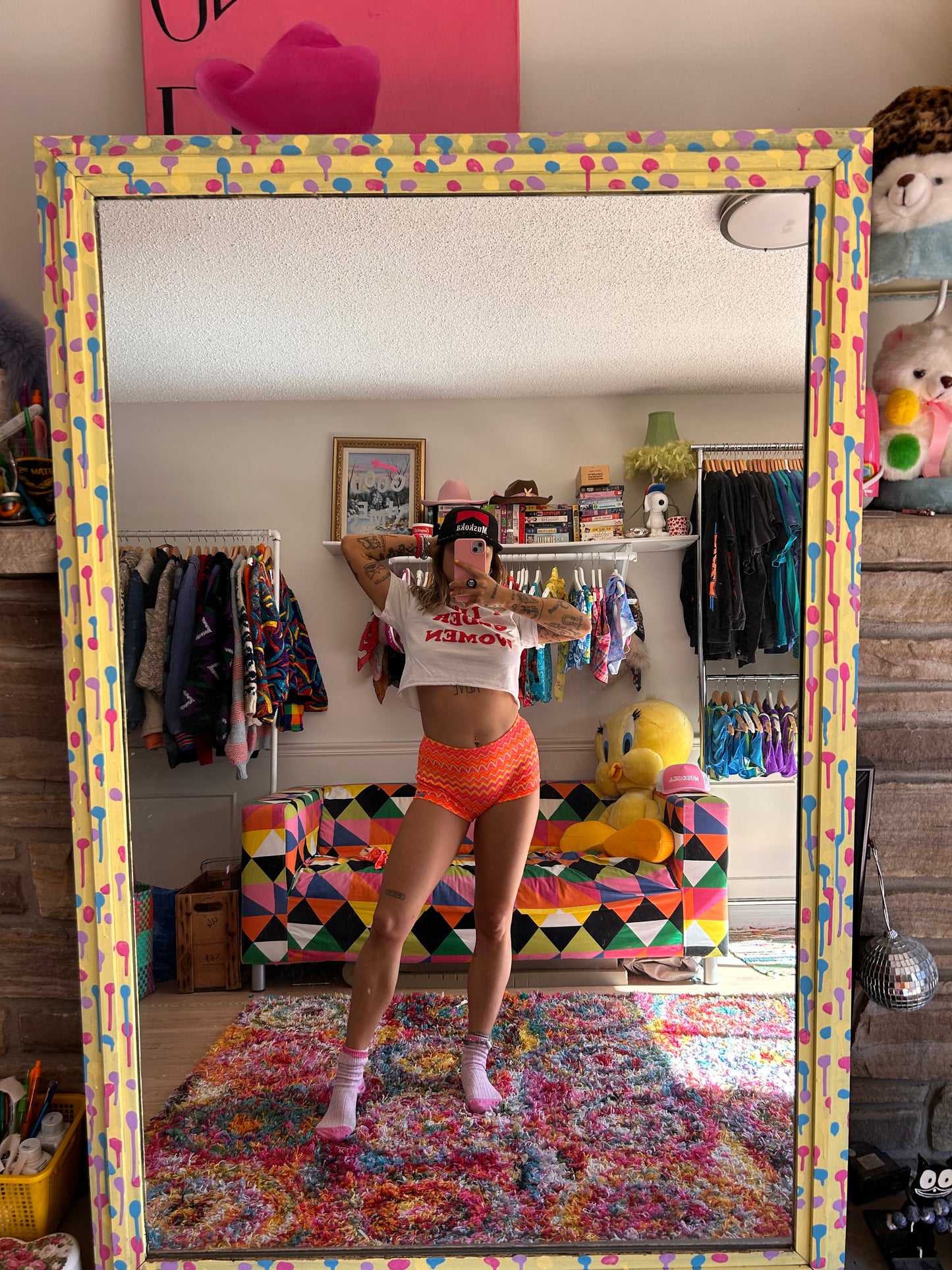 tangerine dream shorts