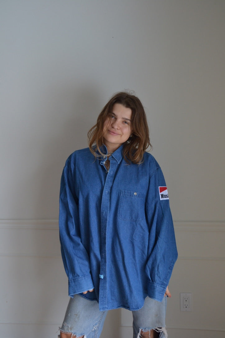 denim smoking muskoka