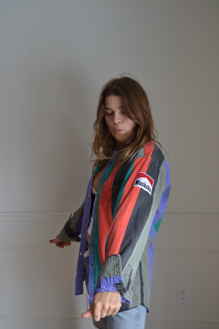 smoking muskoka x wrangler