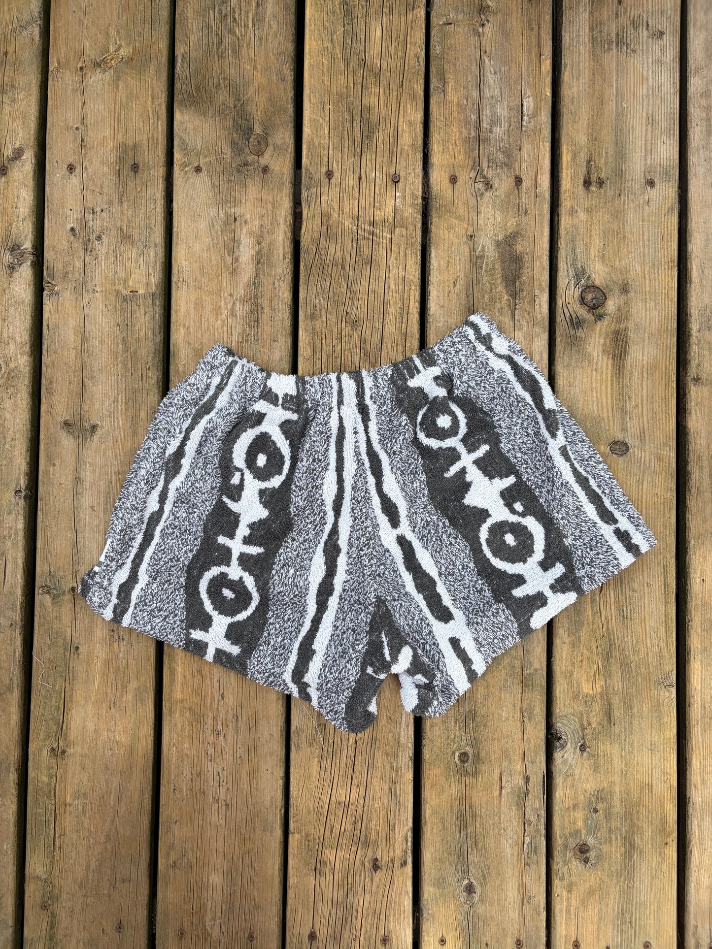 towel shorts