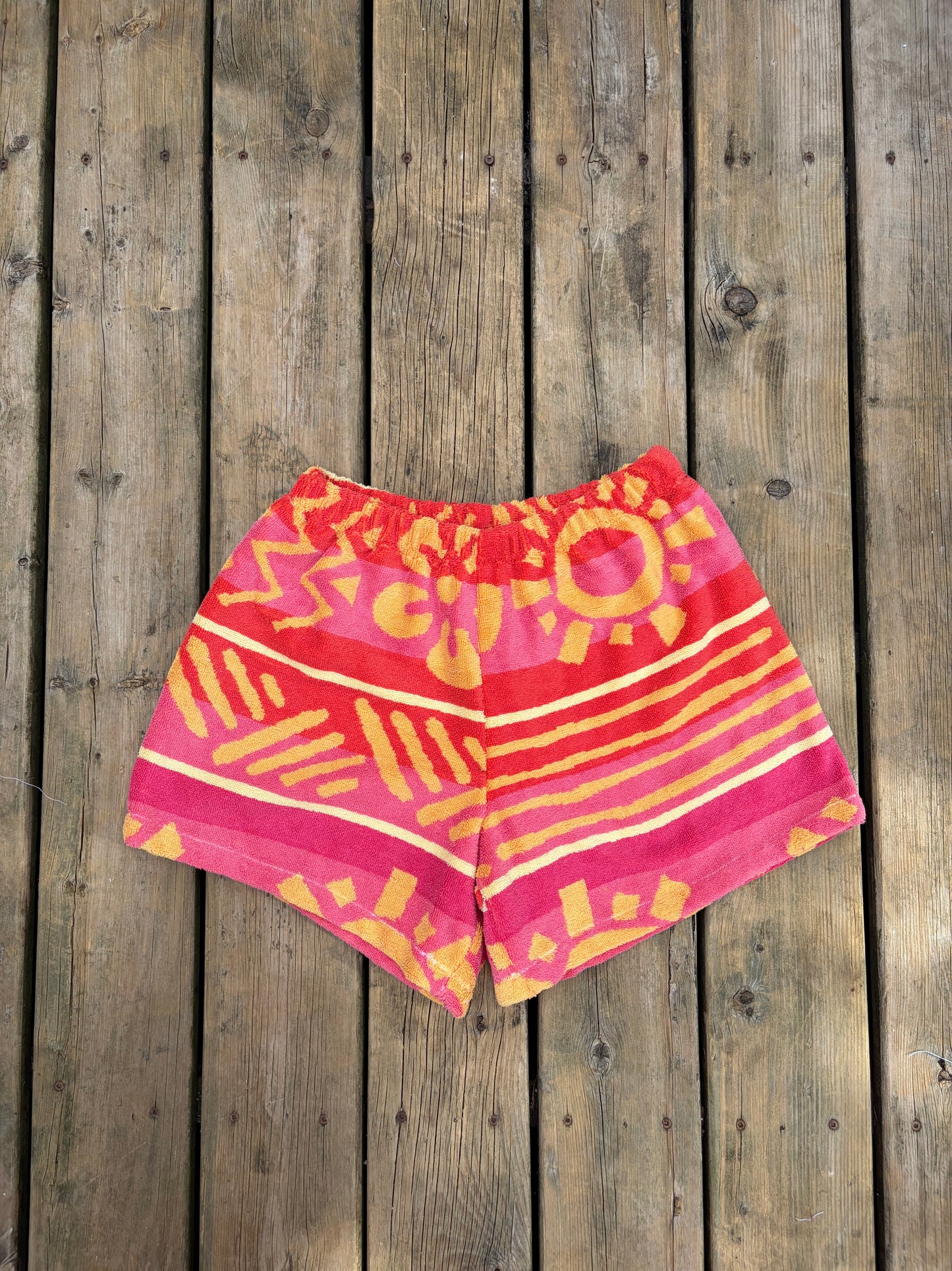 towel shorts