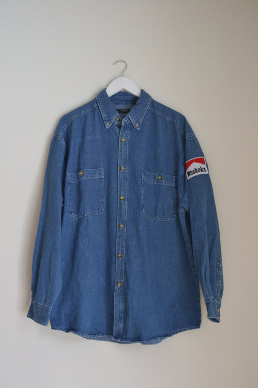 denim smoking muskoka