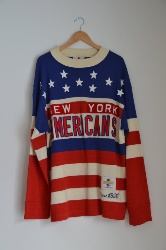 new york americans