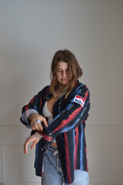 smoking muskoka x wrangler