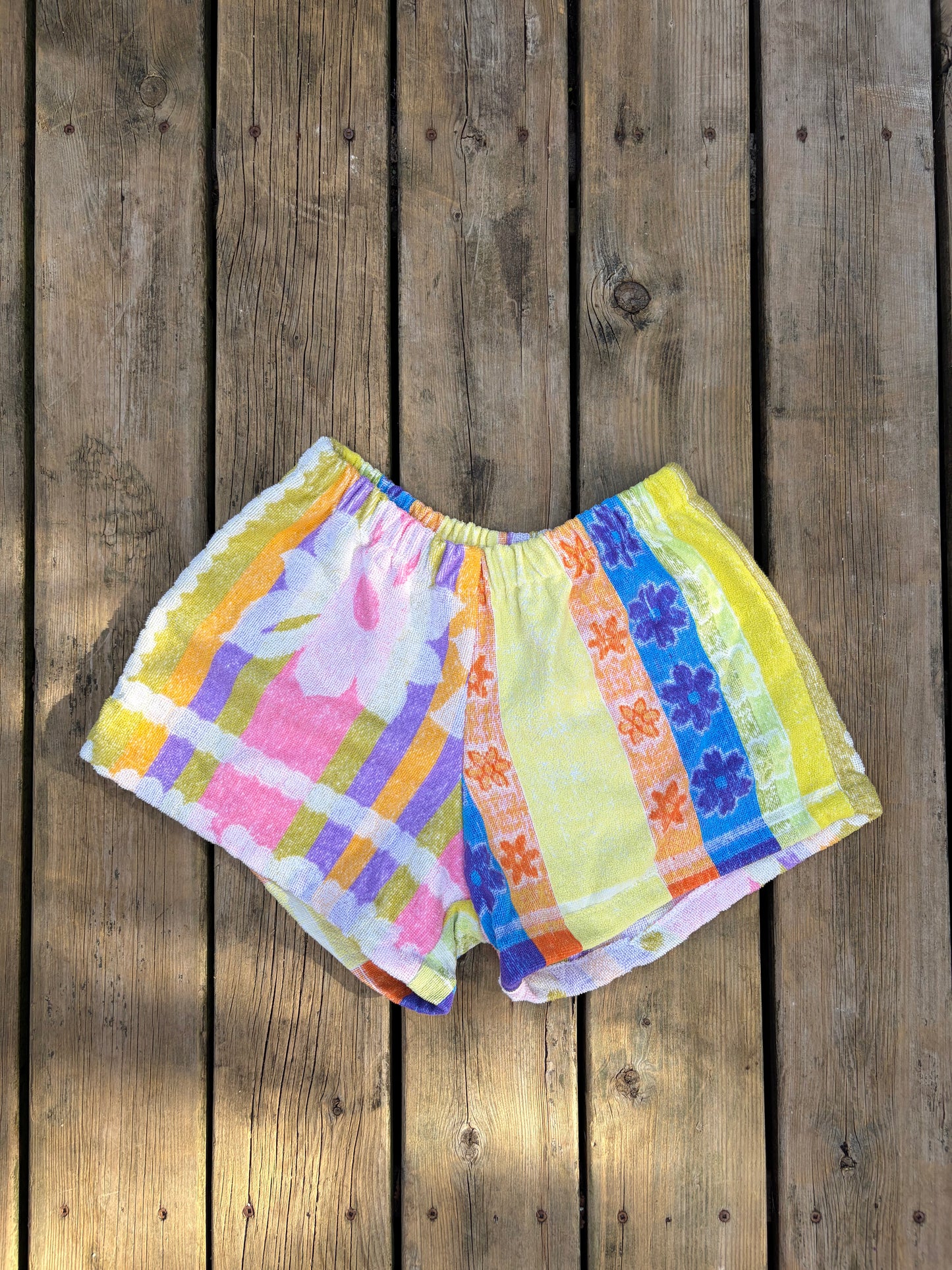 towel shorts