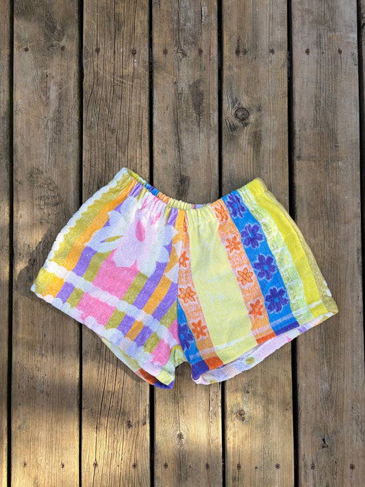 towel shorts