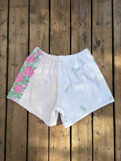 towel shorts