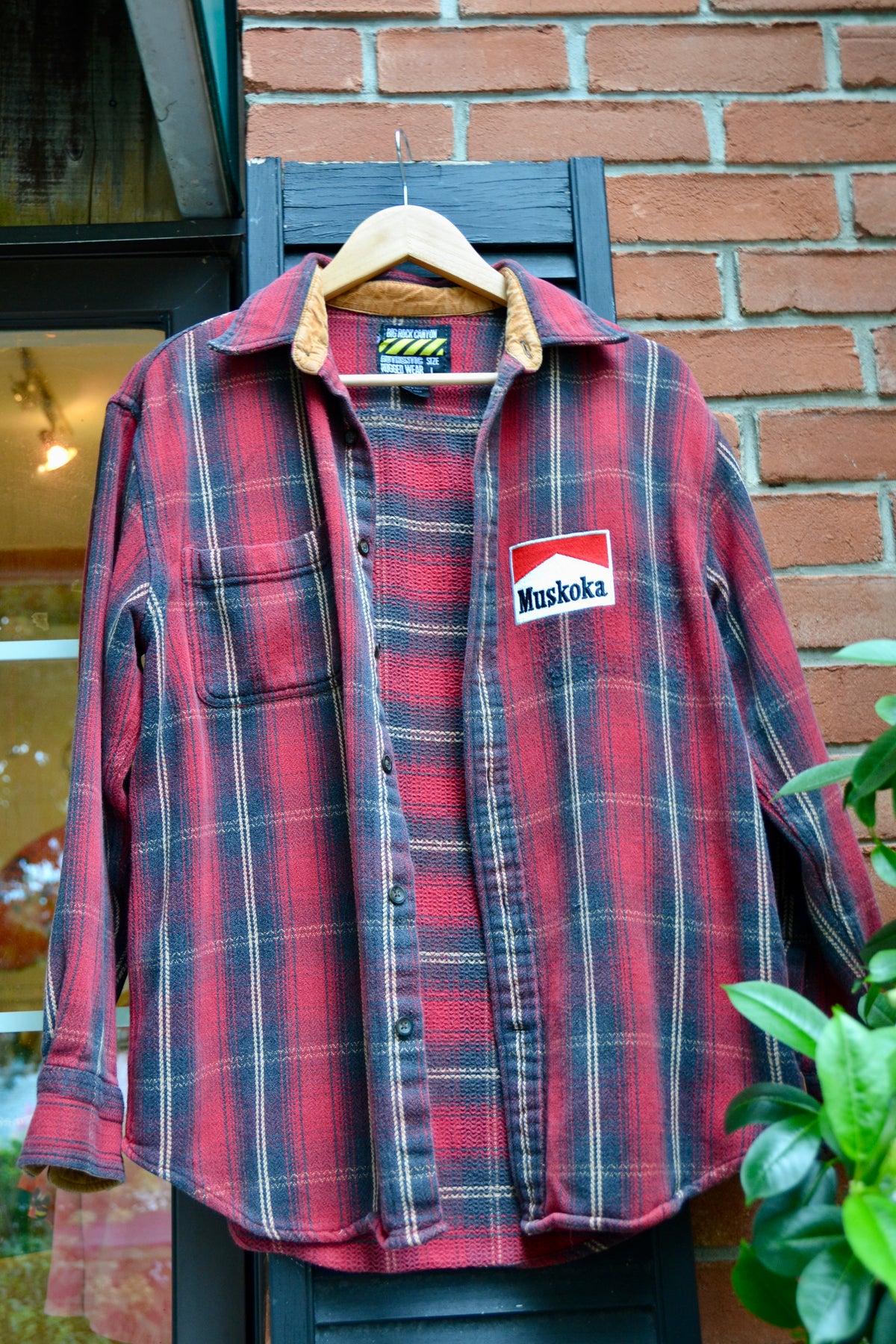 muskoka flannel