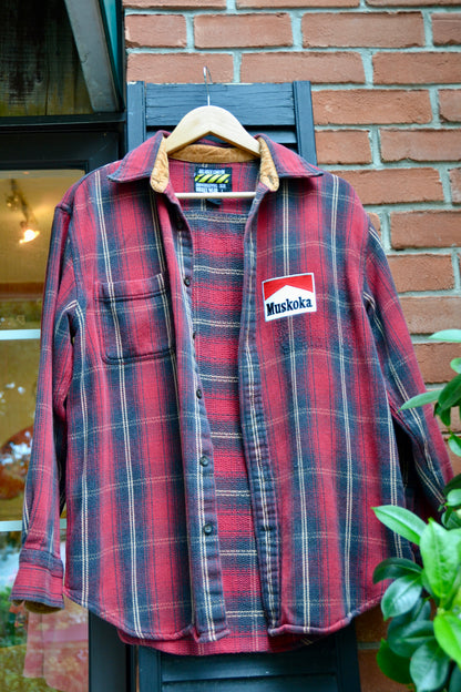 muskoka flannel