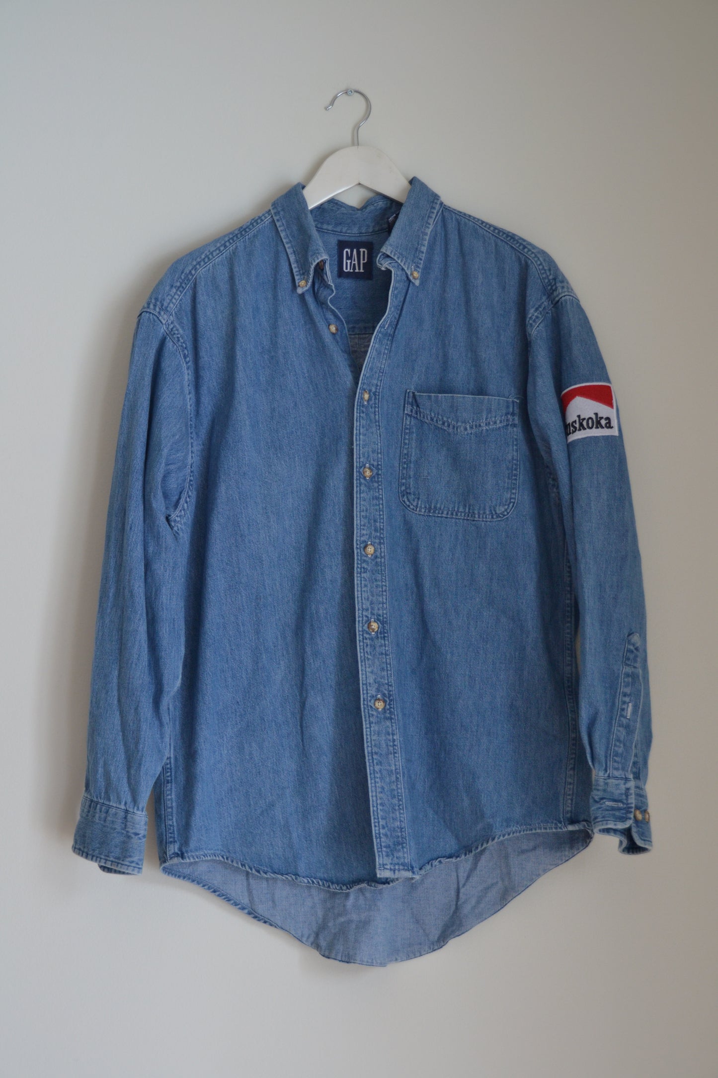 denim smoking muskoka