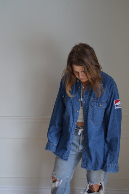 denim smoking muskoka