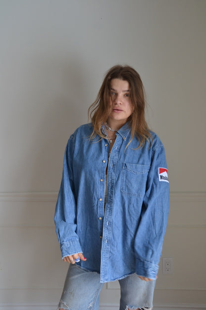 denim smoking muskoka