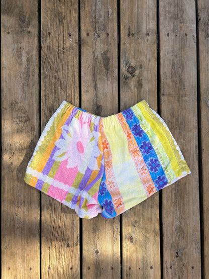 towel shorts