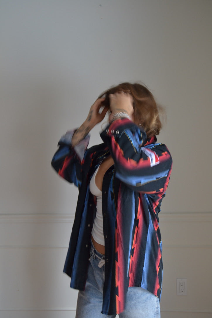 smoking muskoka x wrangler