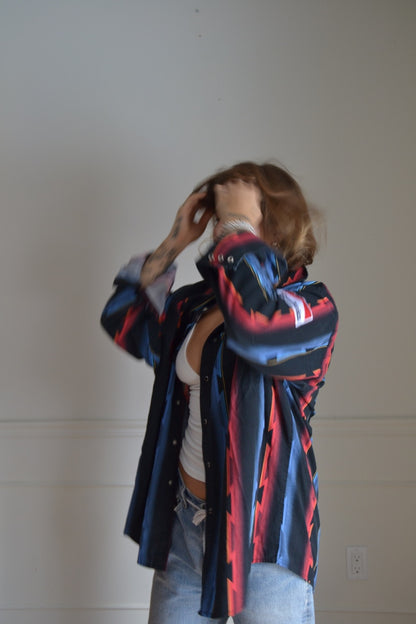 smoking muskoka x wrangler