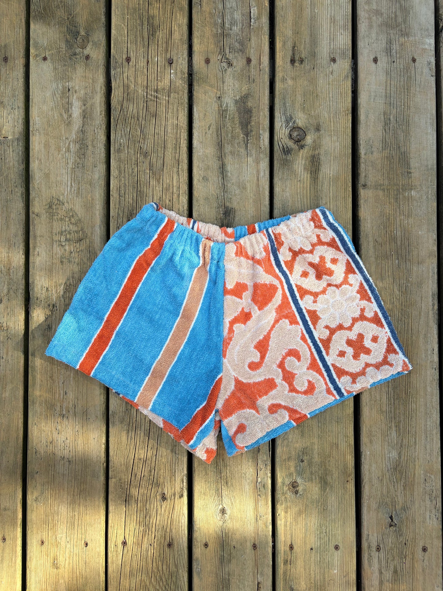 towel shorts