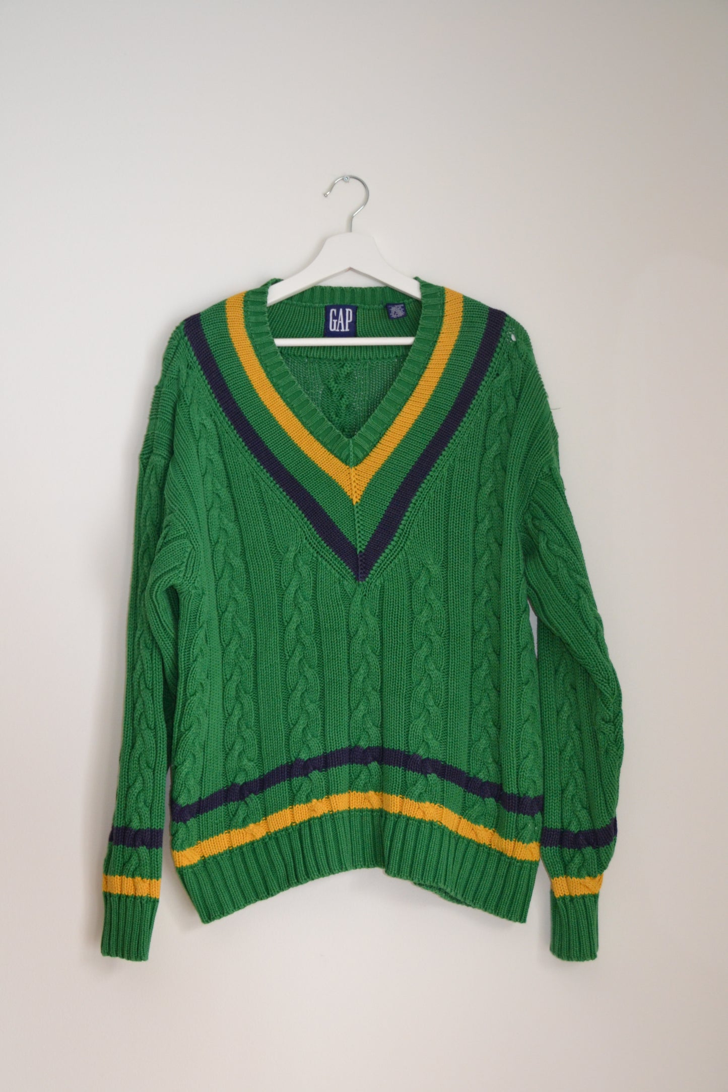 gap college knit