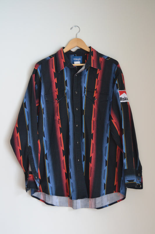 smoking muskoka x wrangler