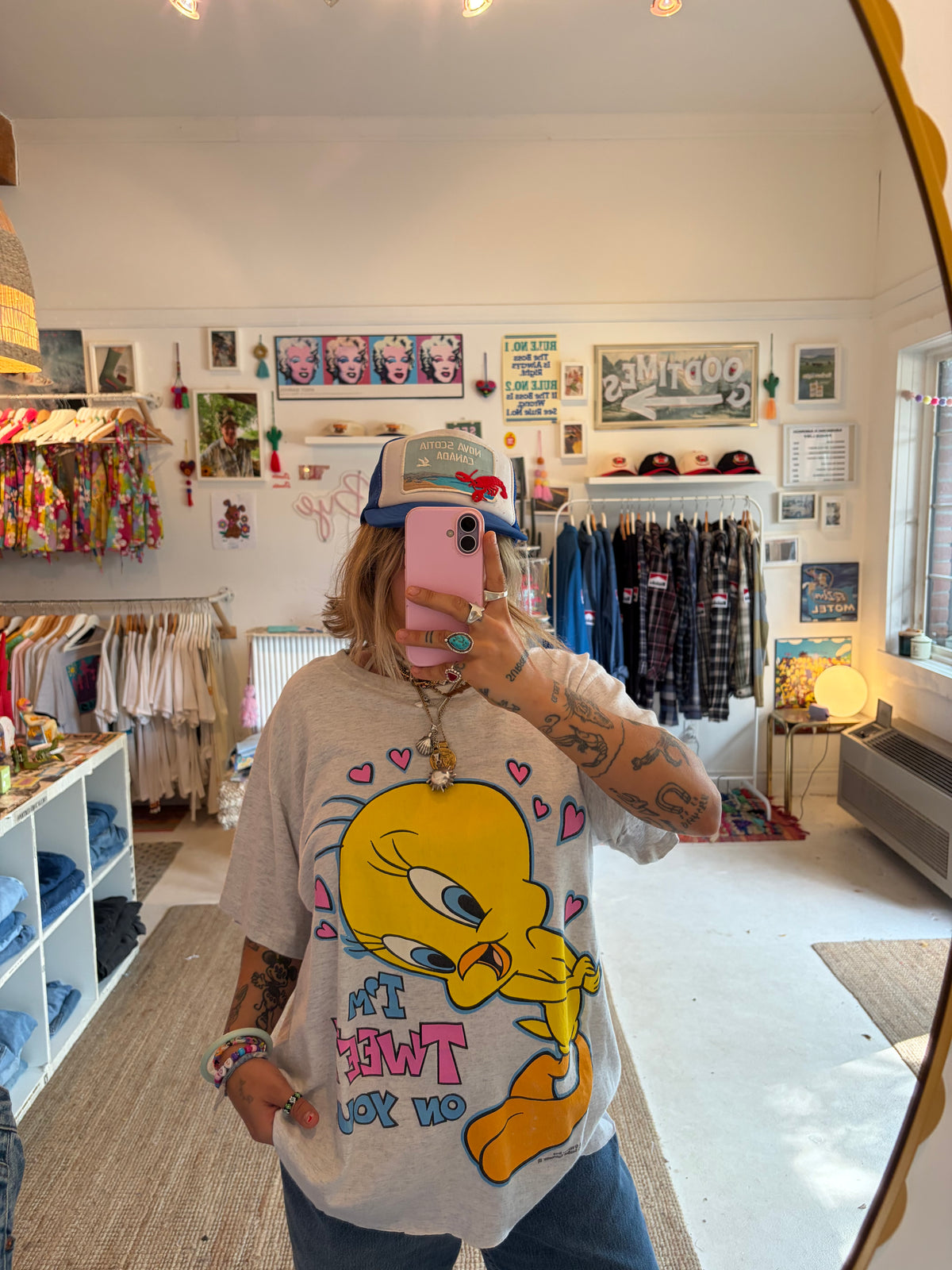 vintage t shirt