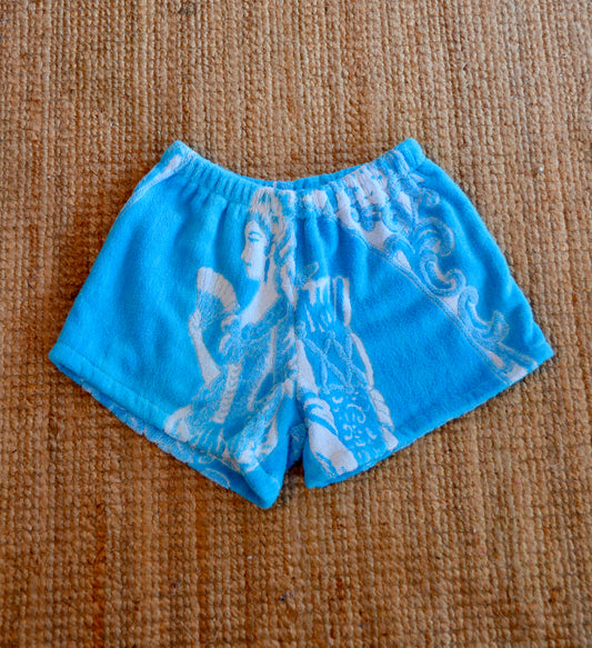 towel shorts