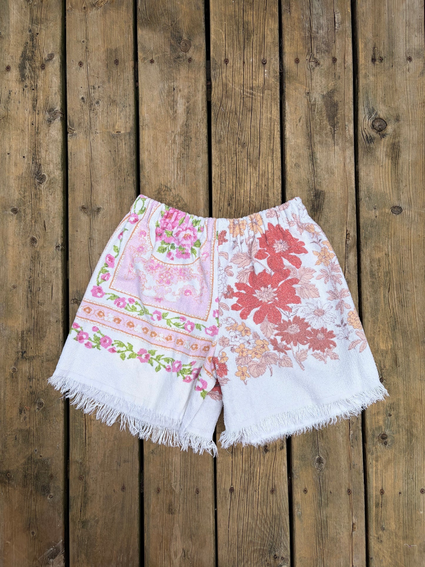 towel shorts