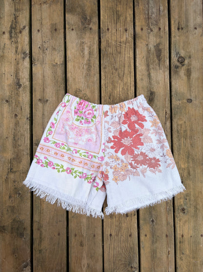 towel shorts
