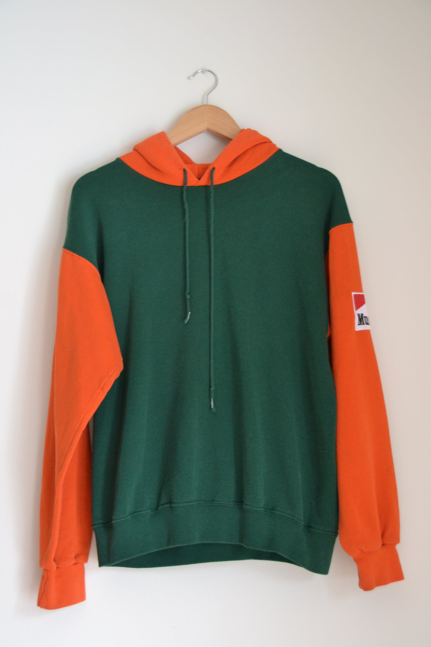 smoking muskoka hoodie