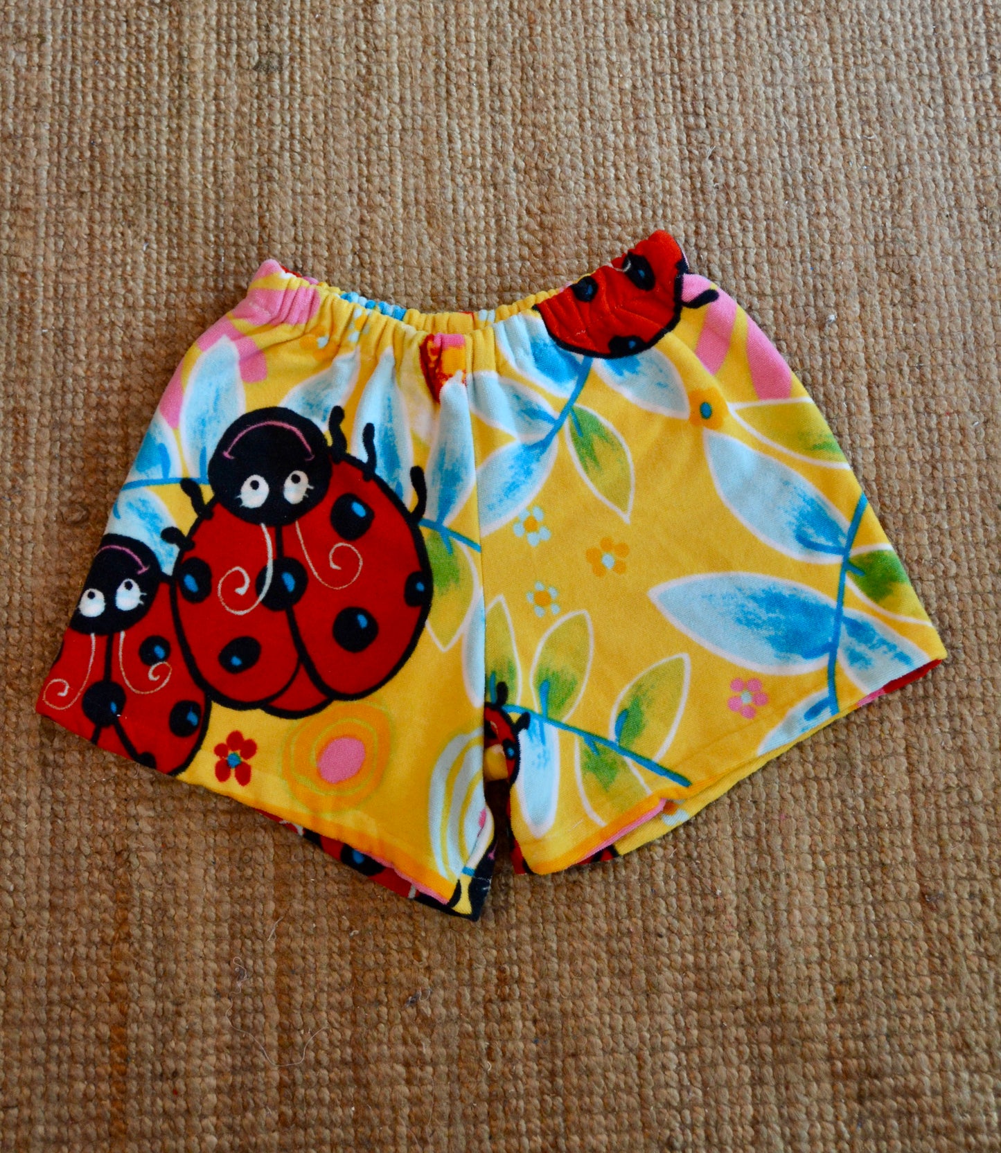 towel shorts