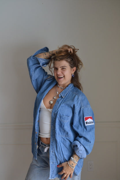 denim smoking muskoka