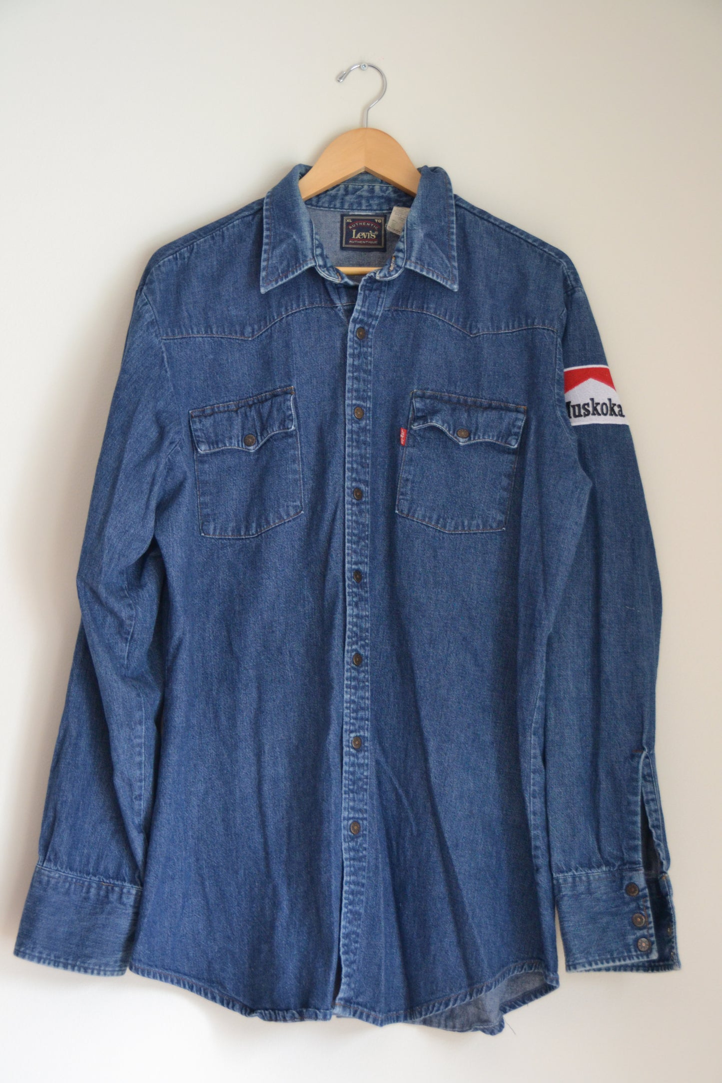 denim smoking muskoka