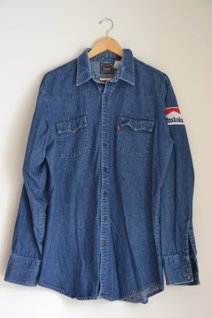 denim smoking muskoka