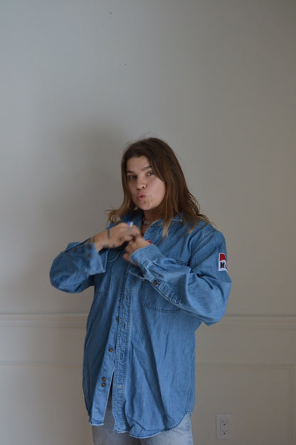 denim smoking muskoka