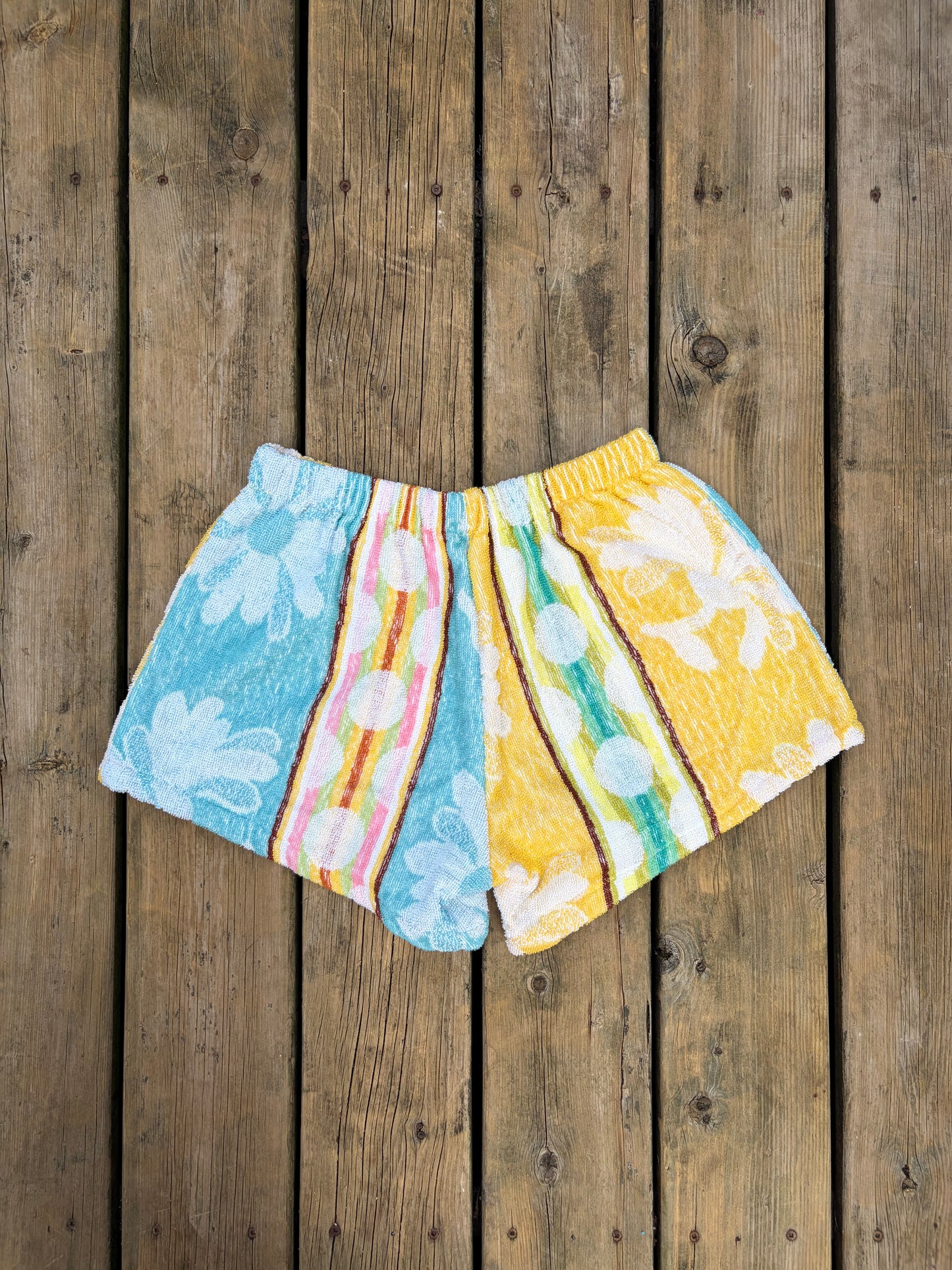 towel shorts