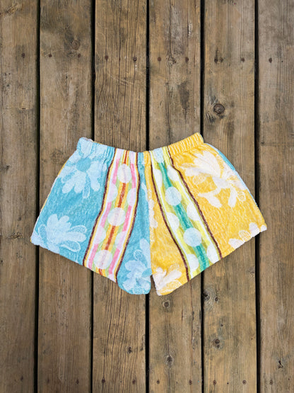 towel shorts