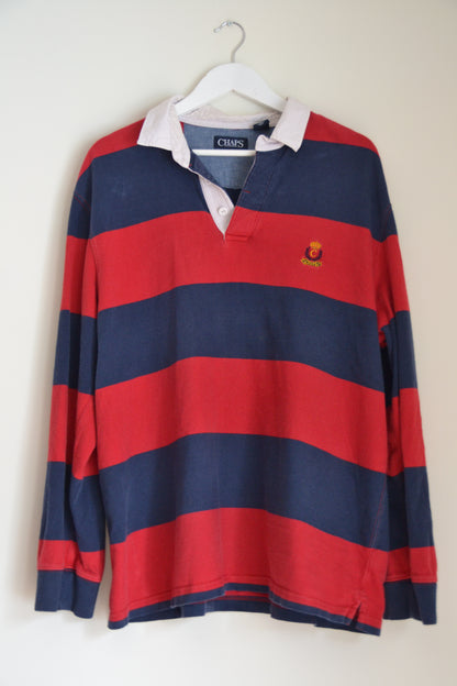 smoking muskoka polo