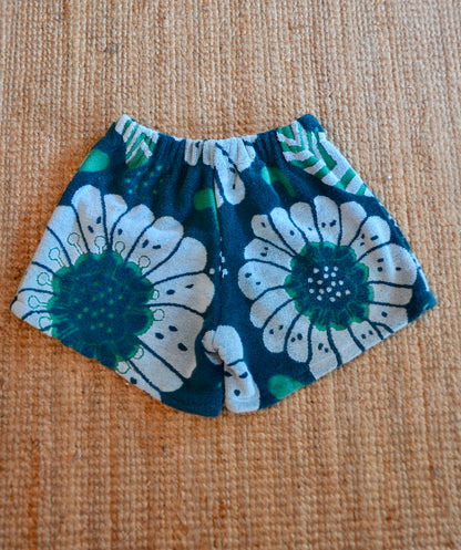 towel shorts