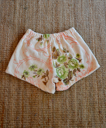 towel shorts