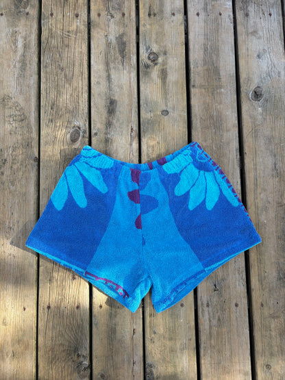 towel shorts