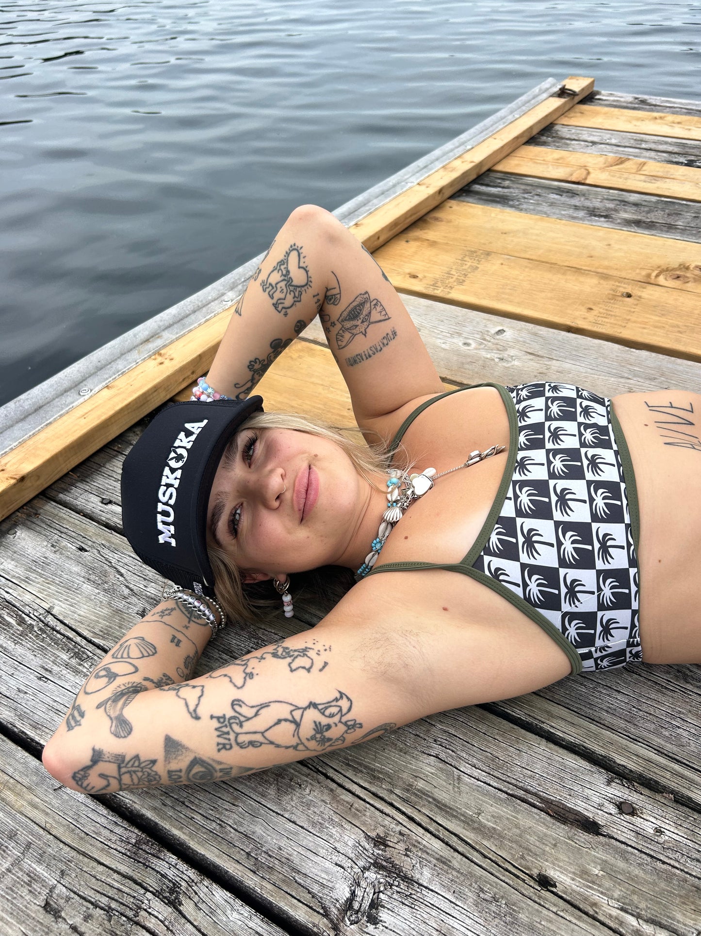 Playboy Muskoka Truckers