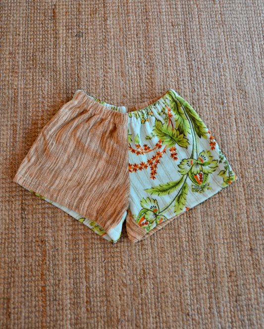 towel shorts