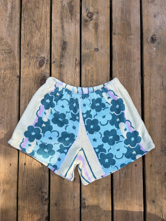towel shorts