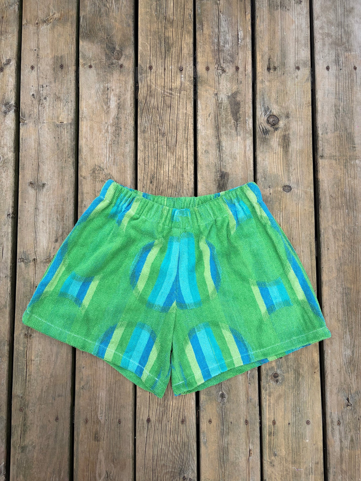 towel shorts
