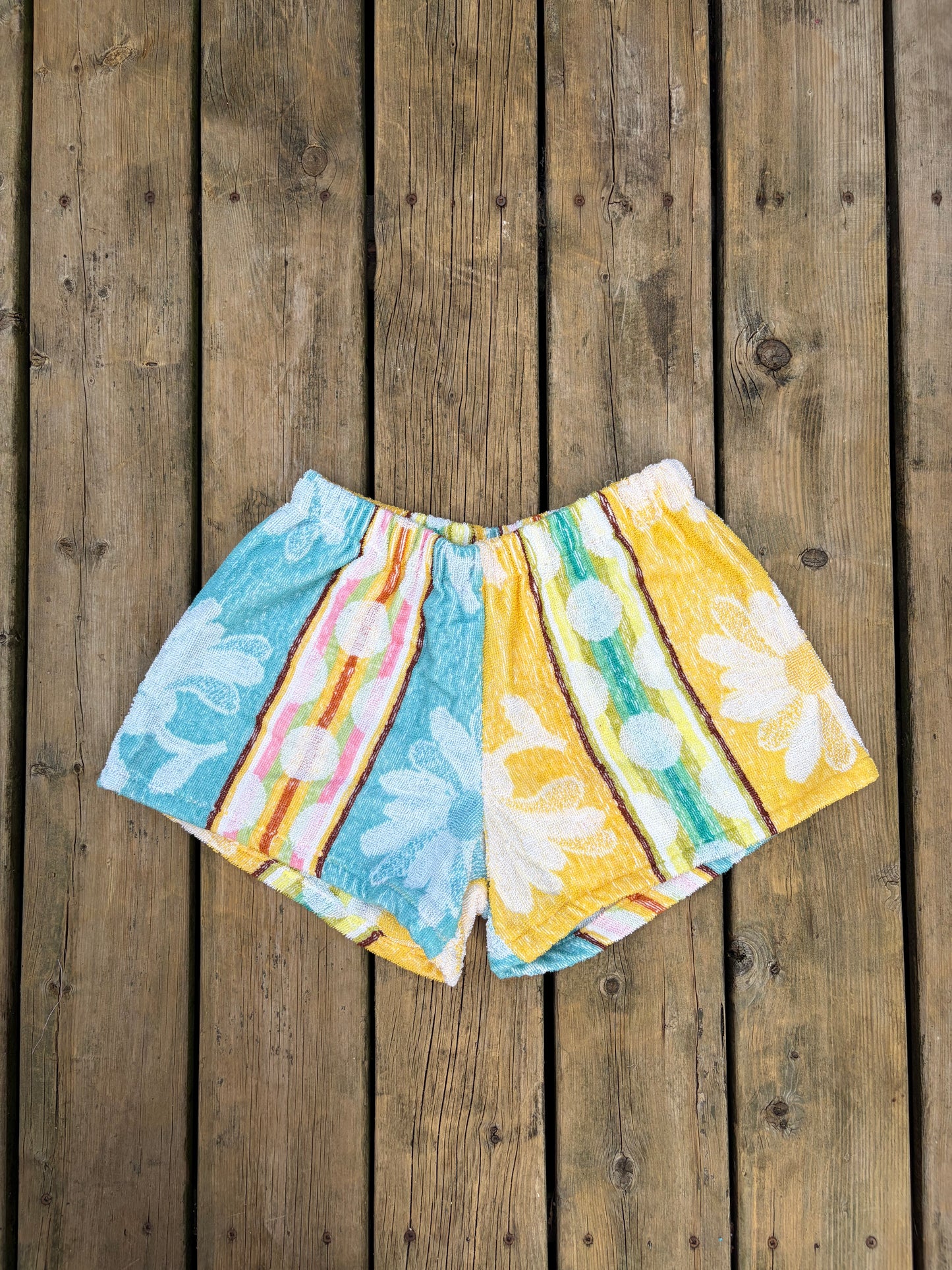 towel shorts