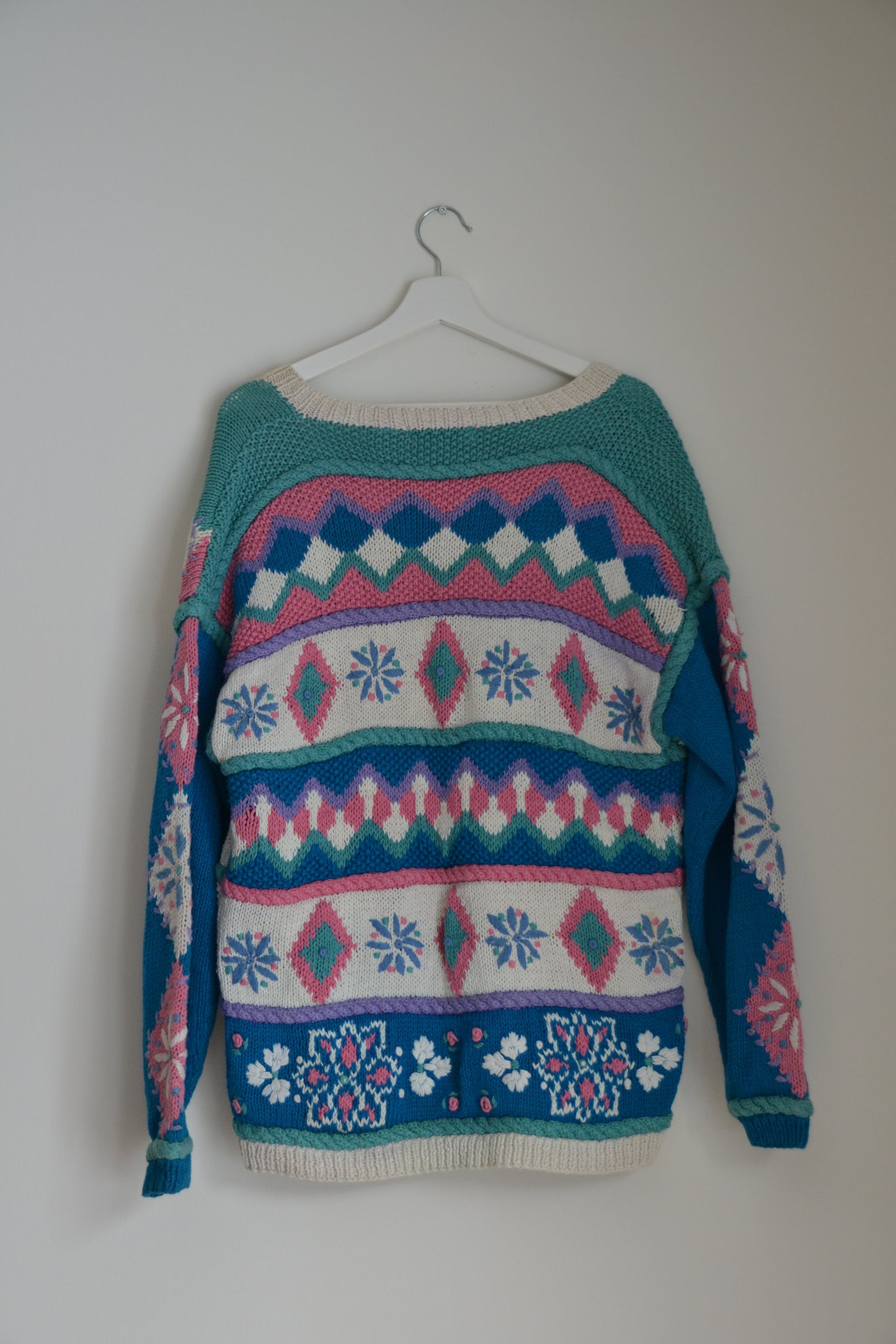 candyland knit