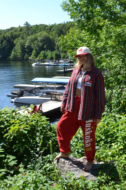 muskoka flannel