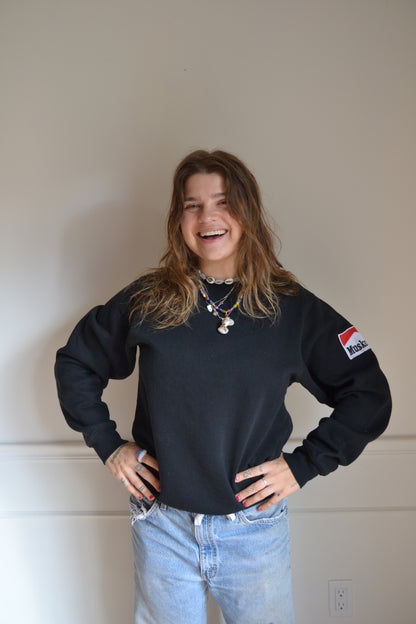 smoking muskoka crewneck