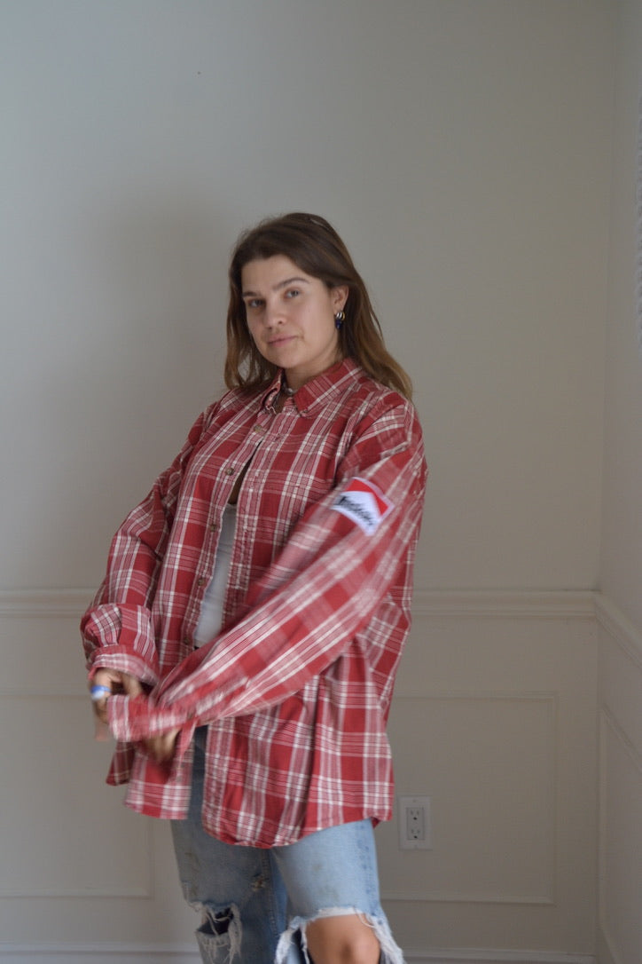 smoking muskoka over shirt